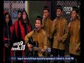حلقة هنا العاصمة | فرقة رسالة سلام الدولية وأنشودة  عودي يا ليالي الرضا 