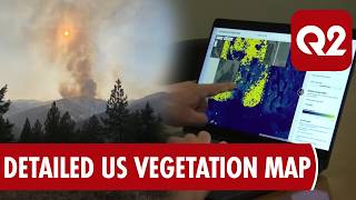 New App 'Game Changer' Aids Land Managers and Firefighters screenshot 2