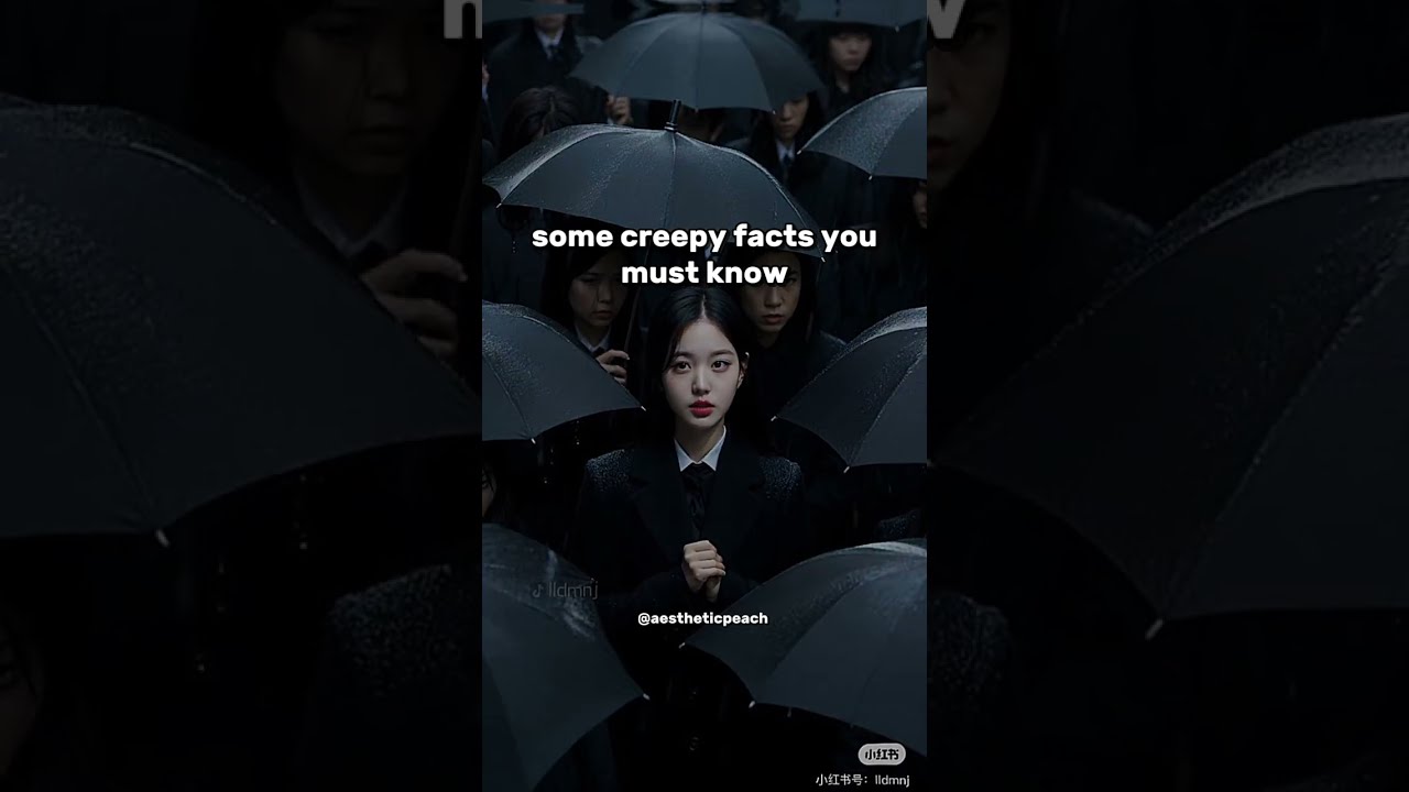 Some Creepy Facts You Must Know Aesthetic Newaesthetic Popular