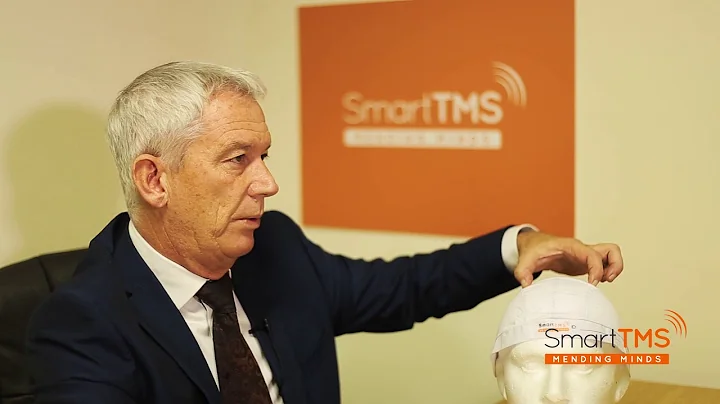 Treating OCD with Transcranial Magnetic Stimulation - Smart TMS