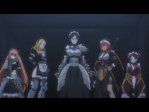 Overlord - Pleiades -「AMV」Warriors ᴴᴰ
