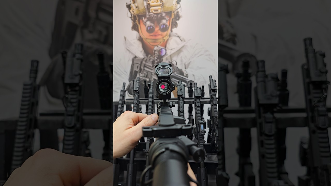 The new Holosun ARO EVO