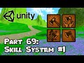 3D Survival Game Tutorial in Unity | Part 69: Skill System (Perks &amp; XP Progression)