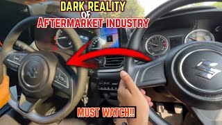 Buying Top Model Steering for My Baleno 2022 *Gone Wrong* 🙏🏻