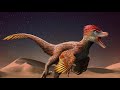 Realistic Velociraptor Sounds