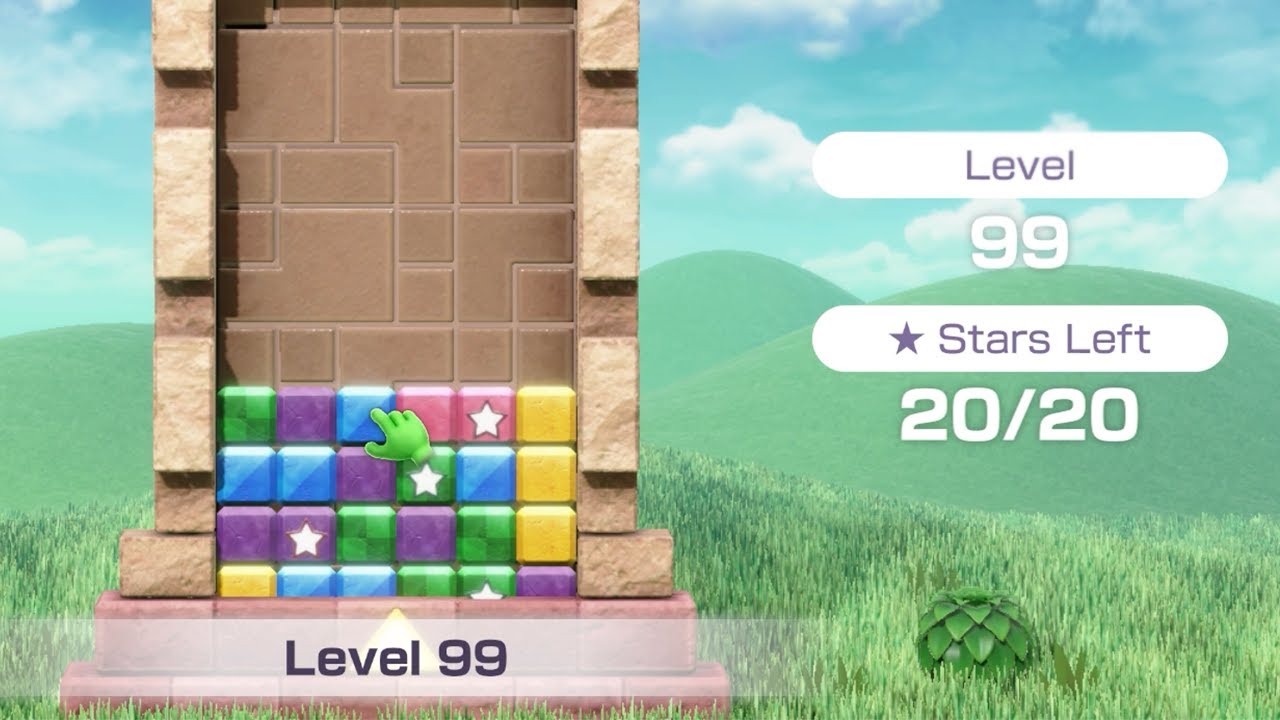 How to reach LEVEL 99 in Block Star on Mario Party Superstars YouTube