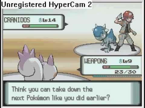 Pokemon Diamond Version Walkthrough Part1 - YouTube