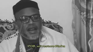 IPOB Biafra Song by Ngozi E Michael