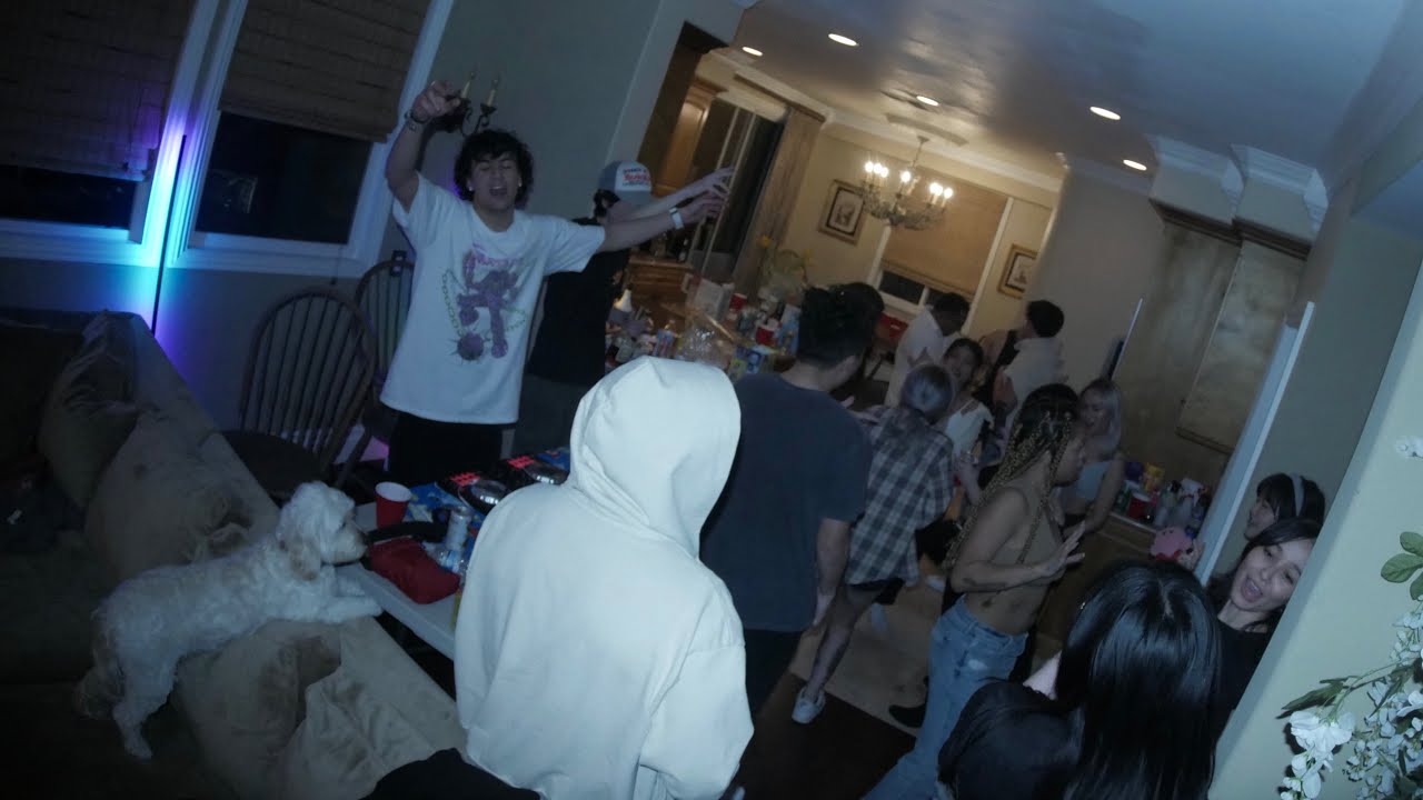Hello party