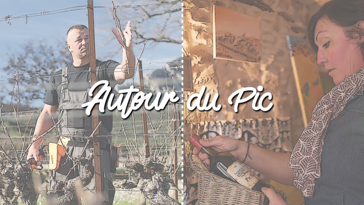 Autour du Pic (EP05) - Mas Bruguière et Remparts de Cuculles / Pic Saint-Loup