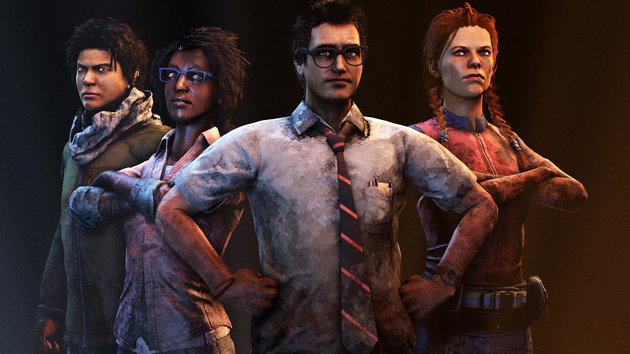 Dead by Daylight / Twitch Stream - YouTube