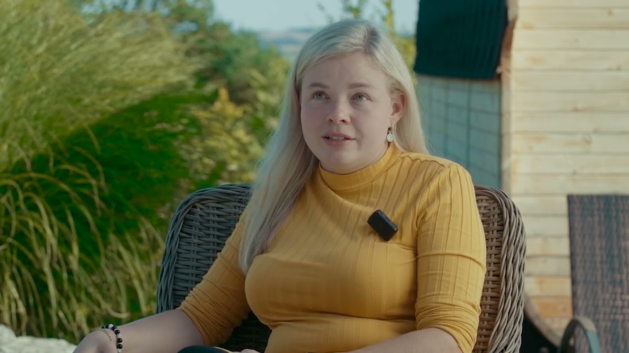 Světlo pro Světlušku 2025 – medailonek Boj o job (Lucie Jonášová a Šarlota Polášková)