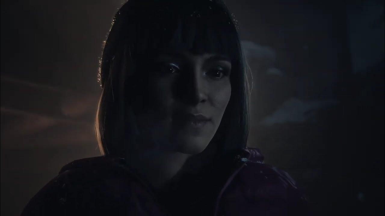 Until dawn 2025 обзор. Until dawn 2025 обзор