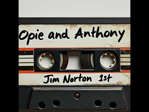 Ep 900: Opie and Anthony Tapes - Jim Norton and Andrew Dice Clay first appearance