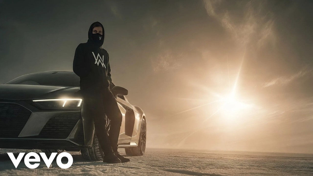 Alan Walker x AVA - Into The Star (Slowed) [Official Music Video]
