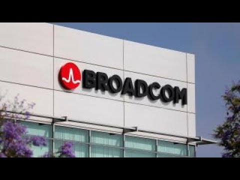 Trump blocks Broadcom takeover of Qualcomm