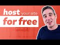 How to host your website for free