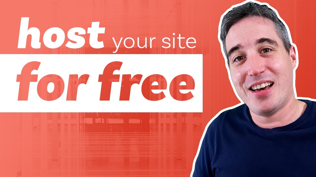 How to host your website for free