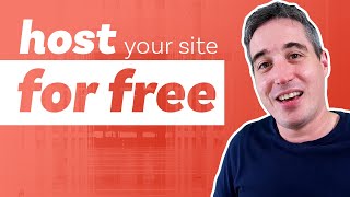 How to host your website for free