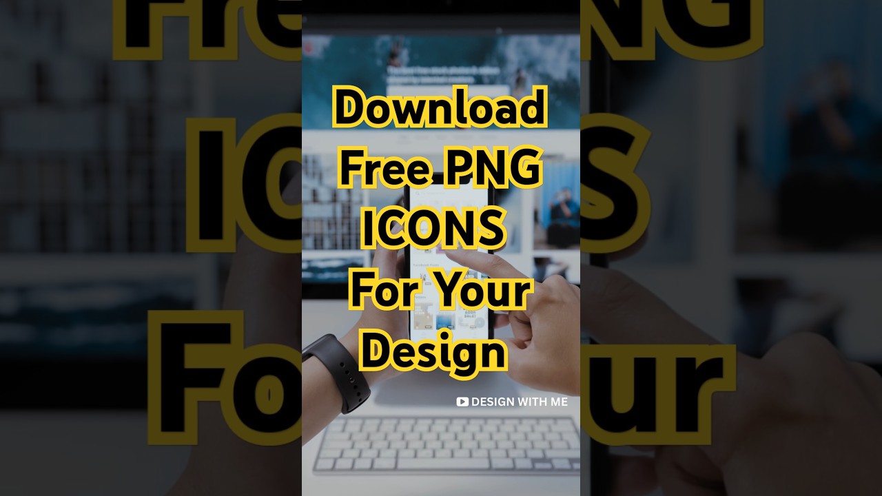 How to Download Free PNG ICON | Tamil 2024 
