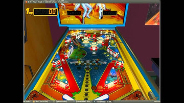 Future Pinball running in Ubuntu 10.10
