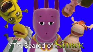 Scared Of Shrek The Backyardigans Ytp