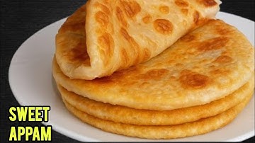 Appam Recipe/Evening Snacks Recipe In Tamil/Appam Maavu Recipe In Tamil/Wheat Flour Snacks Recipes