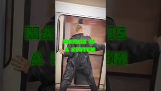 Matrix is a System 👽✅ #matrix #system #comedy #comedyshorts #fyp #viral #edit #funny #shorts
