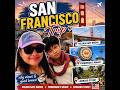 San Francisco Trip Vlog 🌉 | Exploring California as an International Teacher 🇺🇸