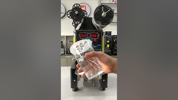 Máy dập nắp cốc tự động Unibar UBS 357 giá 7,5tr, bảo hành 2 năm, lh 0973083666