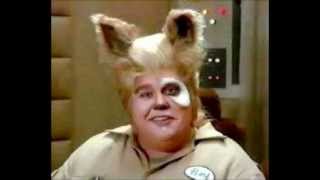 John Candy calls Bob.