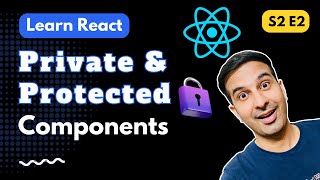 Private and Protected Routes in React (using React Router v6)