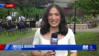 Candlelight Vigil held to honor America's Veterans