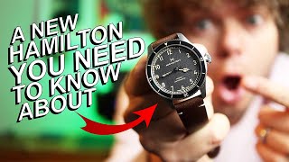 The Hamilton Khaki Pilot Pioneer - H76205530 You Need To Know! #hamiltonkhaki #hamiltonwatch