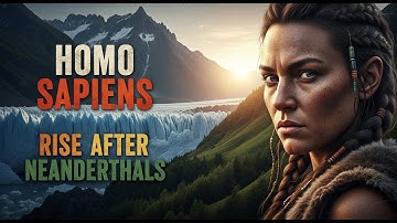 Homo Sapiens: Rise After Neanderthals | Evolution, Survival & the Documentary Story