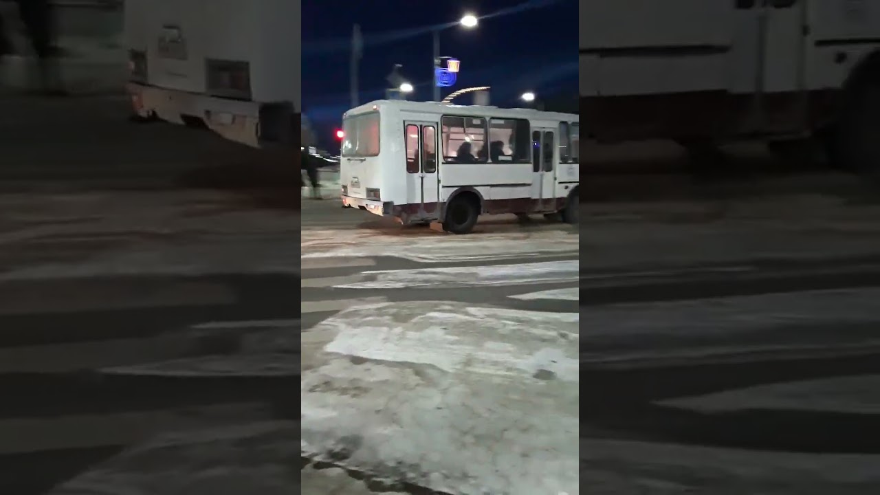 ПАЗ-32051-110 (1R) | M 961 CP 72 | Служебный, ПАЗ-32054 | АН 619 72 | Маршрут 11