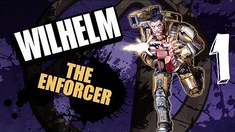 Borderlands The Pre Sequel True Vault Hunter Mode Walkthrough Part 1 Wilhelm