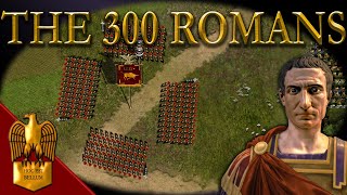 The 300 Romans (Caesar&#39;s First Invasion of Britain) 55 B.C.E.