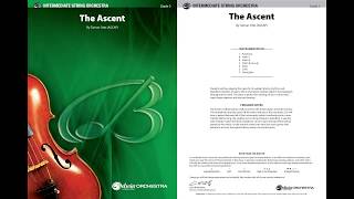 The Ascent, by Tanner Otto – Score & Sound