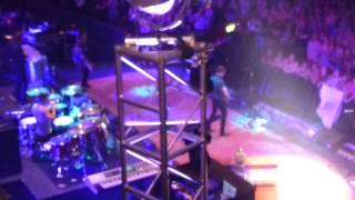 McFly @ Royal Albert Hall - Little Joanna (19/09/2013)