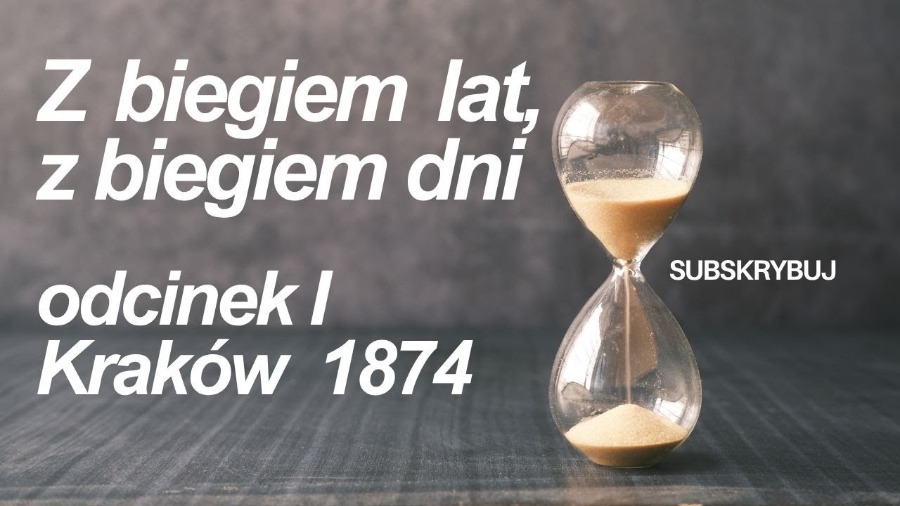 Z Biegiem Lat, Z Biegiem Dni: odc. 01 Kraków 1874. Pani Dulska