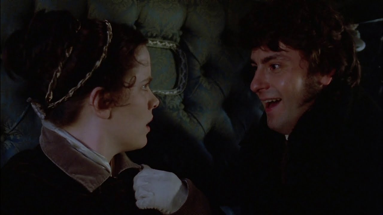 Mr. Elton's proposal - Emma (1996 TV)