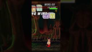 Shang Tsung MK3 Babality