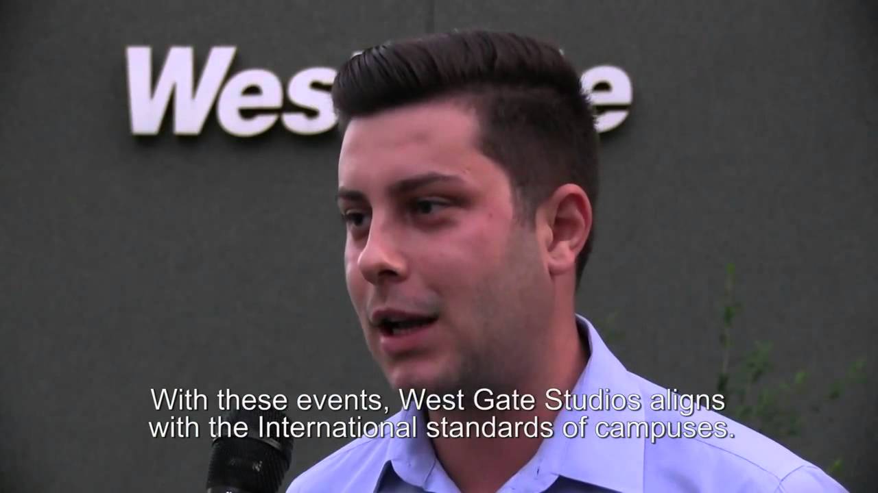 INDUCTION WEEK 2015 la West Gate Studios - YouTube