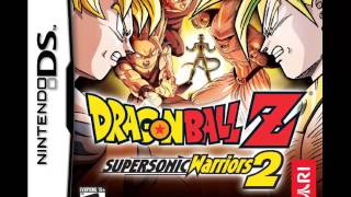 [Dragon Ball Z: Supersonic Warriors 2 Music] - Boss Battle 2 screenshot 4