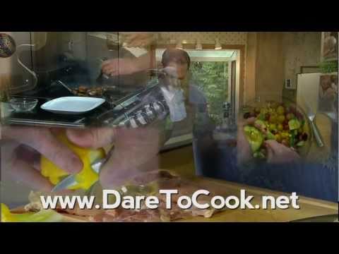 Dare To Cook DTC03 Seasonal Italian Cuisine, SUMMER.mov