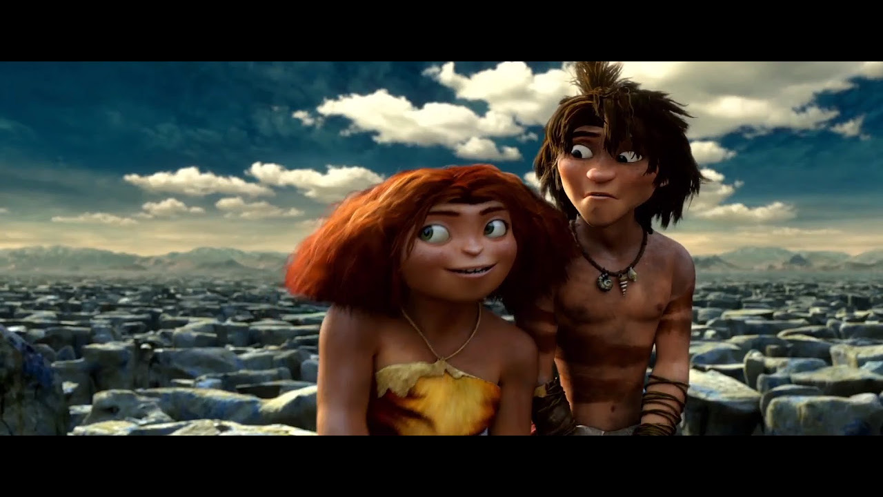 Les Croods  Bande annonce VF HD