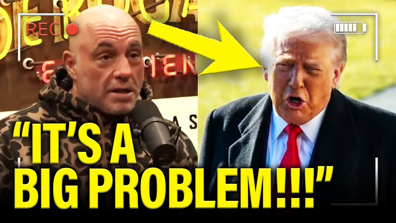 OMG! Top MAGA Podcaster FLIPS ON TRUMP at CRUCIAL MOMENT