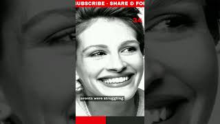 When Martin Luther King Jr. Paid The Hospital Bill For Julia Roberts Birth #shorts