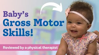 Gross Motor Skills: Why Are They Important for Baby and How do They Develop? screenshot 3